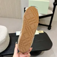 $105.00 USD Burberry Casual Shoes For Women #1462302