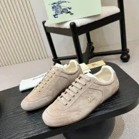 $105.00 USD Burberry Casual Shoes For Men #1462303