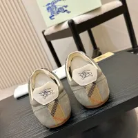 $105.00 USD Burberry Casual Shoes For Women #1462304
