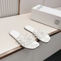 $100.00 USD LOEWE Slippers For Women #1462318
