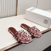 $100.00 USD LOEWE Slippers For Women #1462321