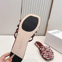 $100.00 USD LOEWE Slippers For Women #1462321