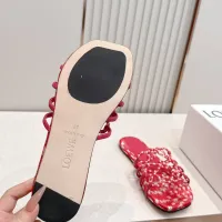 $100.00 USD LOEWE Slippers For Women #1462322