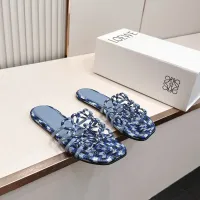 $100.00 USD LOEWE Slippers For Women #1462323