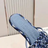 $100.00 USD LOEWE Slippers For Women #1462323