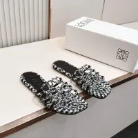 $100.00 USD LOEWE Slippers For Women #1462324