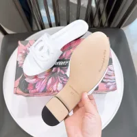 $64.00 USD Dolce & Gabbana D&G Slippers For Women #1462325