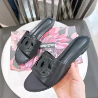 $64.00 USD Dolce & Gabbana D&G Slippers For Women #1462329