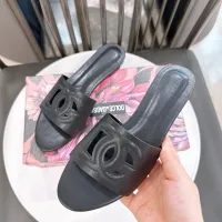 $64.00 USD Dolce & Gabbana D&G Slippers For Women #1462329