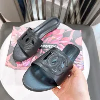 $64.00 USD Dolce & Gabbana D&G Slippers For Women #1462329