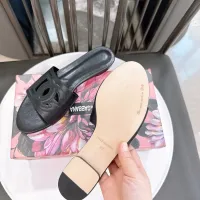 $64.00 USD Dolce & Gabbana D&G Slippers For Women #1462329