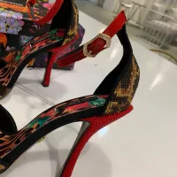 $150.00 USD Dolce & Gabbana D&G Sandal For Women #1462337