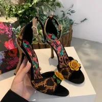 $150.00 USD Dolce & Gabbana D&G Sandal For Women #1462338