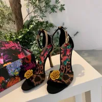 $150.00 USD Dolce & Gabbana D&G Sandal For Women #1462338