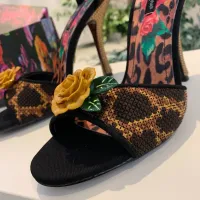 $150.00 USD Dolce & Gabbana D&G Sandal For Women #1462338