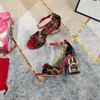 $150.00 USD Dolce & Gabbana D&G Sandal For Women #1462340