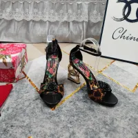 $150.00 USD Dolce & Gabbana D&G Sandal For Women #1462341