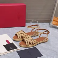 $98.00 USD Valentino Sandal For Women #1462473