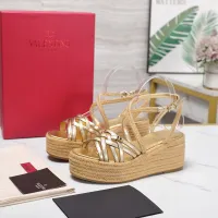 $108.00 USD Valentino Sandal For Women #1462482