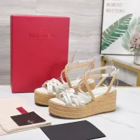 $108.00 USD Valentino Sandal For Women #1462483