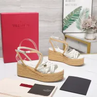 $108.00 USD Valentino Sandal For Women #1462483