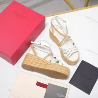 $108.00 USD Valentino Sandal For Women #1462483