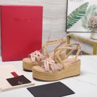 $108.00 USD Valentino Sandal For Women #1462488