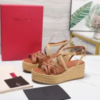 $108.00 USD Valentino Sandal For Women #1462489