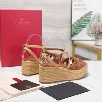$108.00 USD Valentino Sandal For Women #1462489
