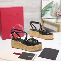 $108.00 USD Valentino Sandal For Women #1462490