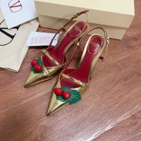 $118.00 USD Valentino Sandal For Women #1462498