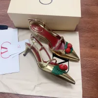 $118.00 USD Valentino Sandal For Women #1462506