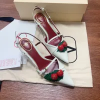 $118.00 USD Valentino Sandal For Women #1462509
