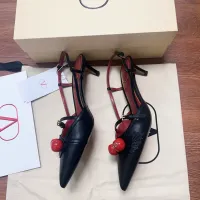 $118.00 USD Valentino Sandal For Women #1462511