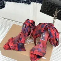 $115.00 USD Christian Louboutin CL Sandal For Women #1462594