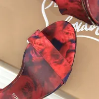 $115.00 USD Christian Louboutin CL Sandal For Women #1462594