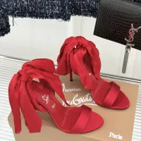 $115.00 USD Christian Louboutin CL Sandal For Women #1462596