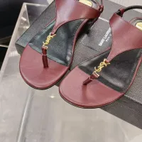 $96.00 USD Yves Saint Laurent YSL Sandal For Women #1462682