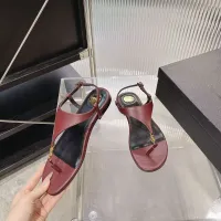 $96.00 USD Yves Saint Laurent YSL Sandal For Women #1462682