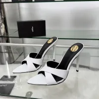 $92.00 USD Yves Saint Laurent YSL Slippers For Women #1462687