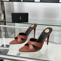 $92.00 USD Yves Saint Laurent YSL Slippers For Women #1462688