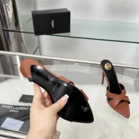 $92.00 USD Yves Saint Laurent YSL Slippers For Women #1462688