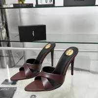 $92.00 USD Yves Saint Laurent YSL Slippers For Women #1462689