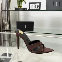 $92.00 USD Yves Saint Laurent YSL Slippers For Women #1462689