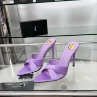 $92.00 USD Yves Saint Laurent YSL Slippers For Women #1462692