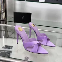 $92.00 USD Yves Saint Laurent YSL Slippers For Women #1462692