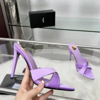 $92.00 USD Yves Saint Laurent YSL Slippers For Women #1462692