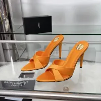 $92.00 USD Yves Saint Laurent YSL Slippers For Women #1462693