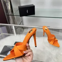 $92.00 USD Yves Saint Laurent YSL Slippers For Women #1462695