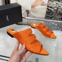 $102.00 USD Yves Saint Laurent YSL Slippers For Women #1462697